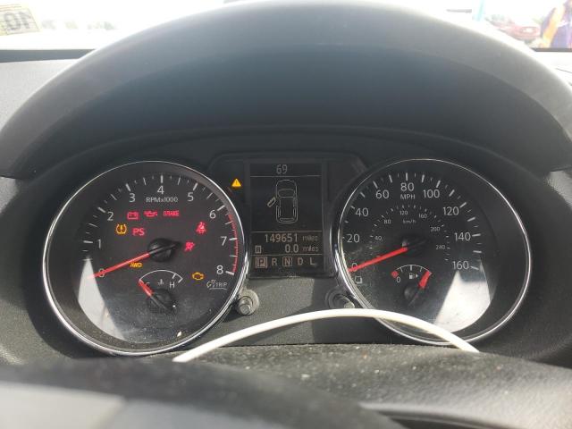 Nissan Rogue S Image 5