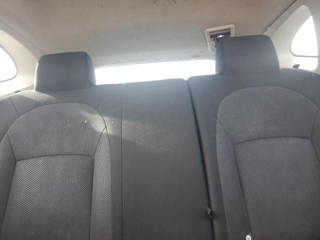 Nissan Rogue S Image 8