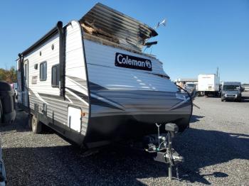  Salvage Keystone Coleman