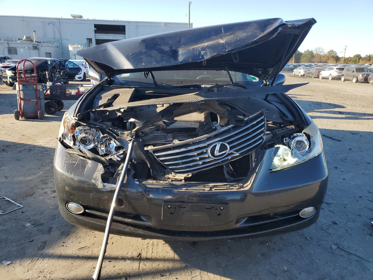 Lexus Es 350 Image 6