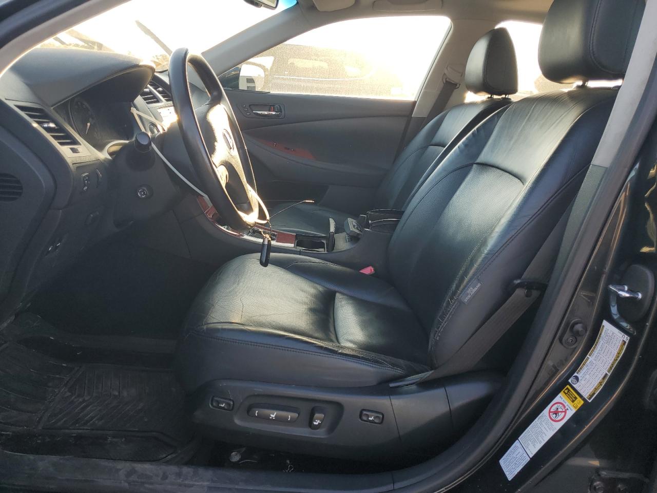 Lexus Es 350 Image 3