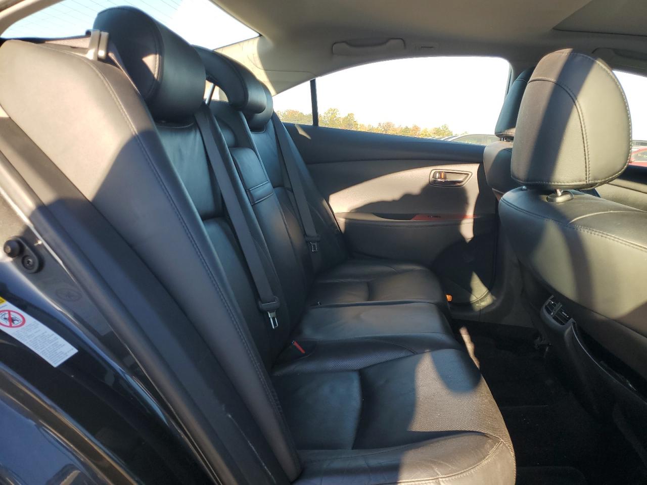 Lexus Es 350 Image 10