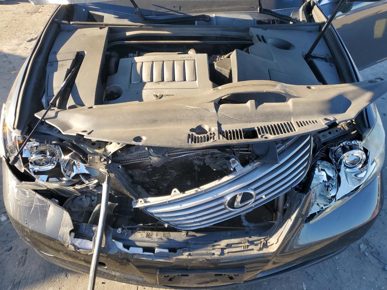 Lexus Es 350 Image 11