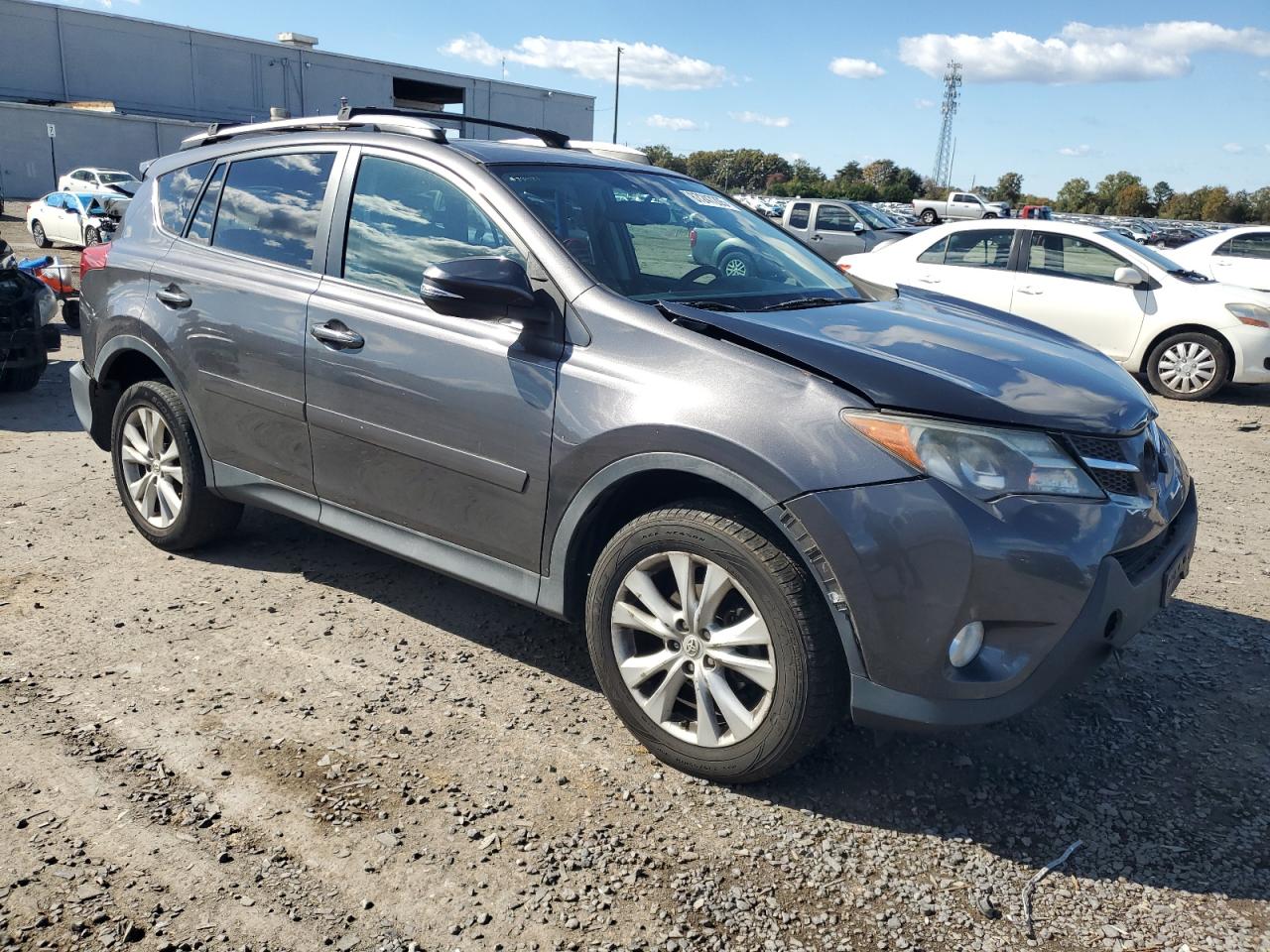 Toyota RAV4 Limited Image 4