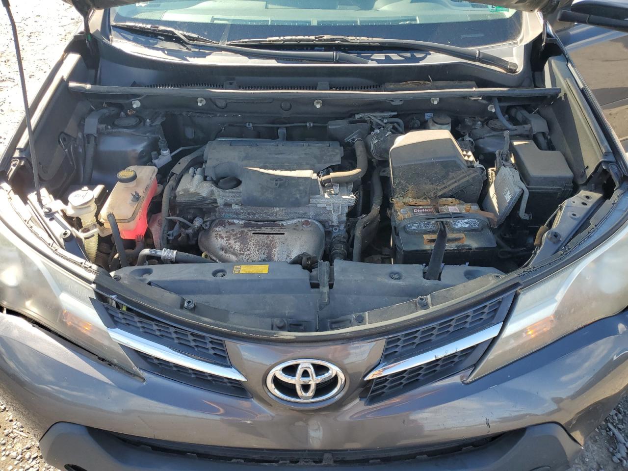 Toyota RAV4 Limited Image 7