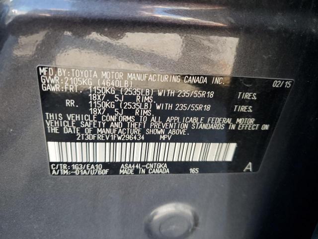 Toyota RAV4 Limited Image 10