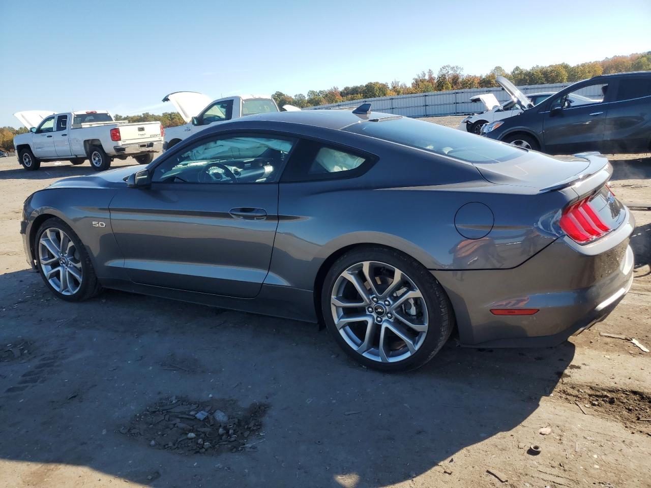 Ford Mustang Gt Image 2