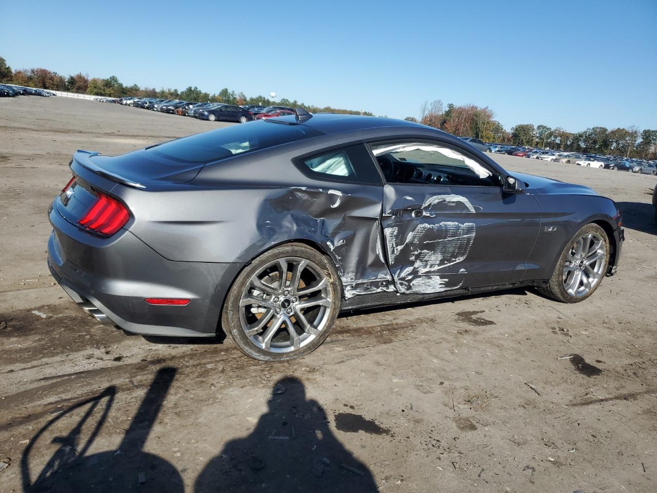 Ford Mustang Gt Image 3