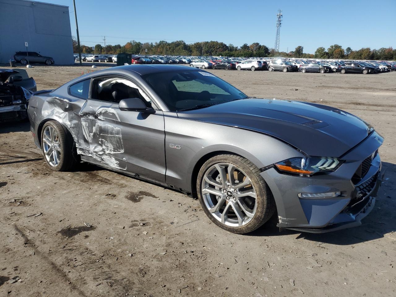 Ford Mustang Gt Image 4