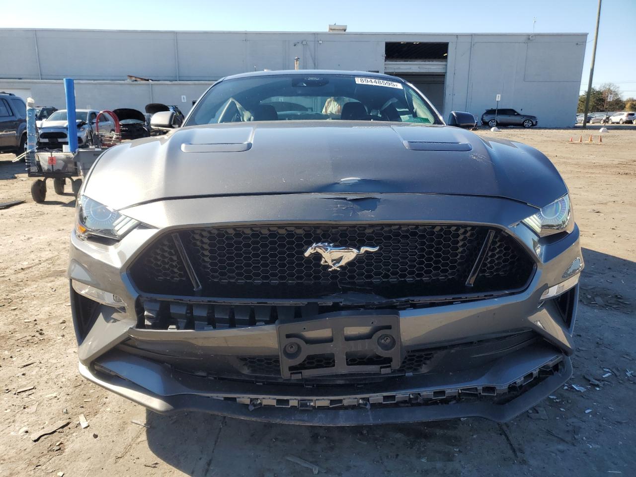 Ford Mustang Gt Image 8