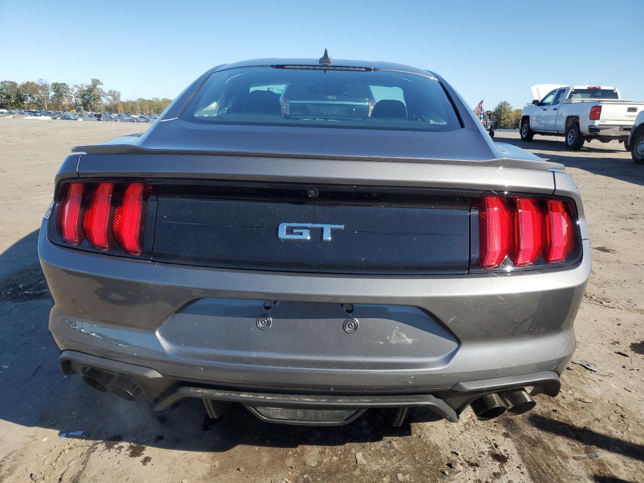 Ford Mustang Gt Image 5