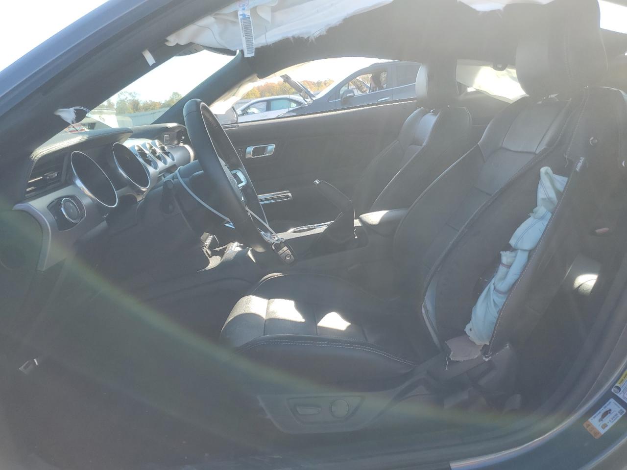 Ford Mustang Gt Image 7