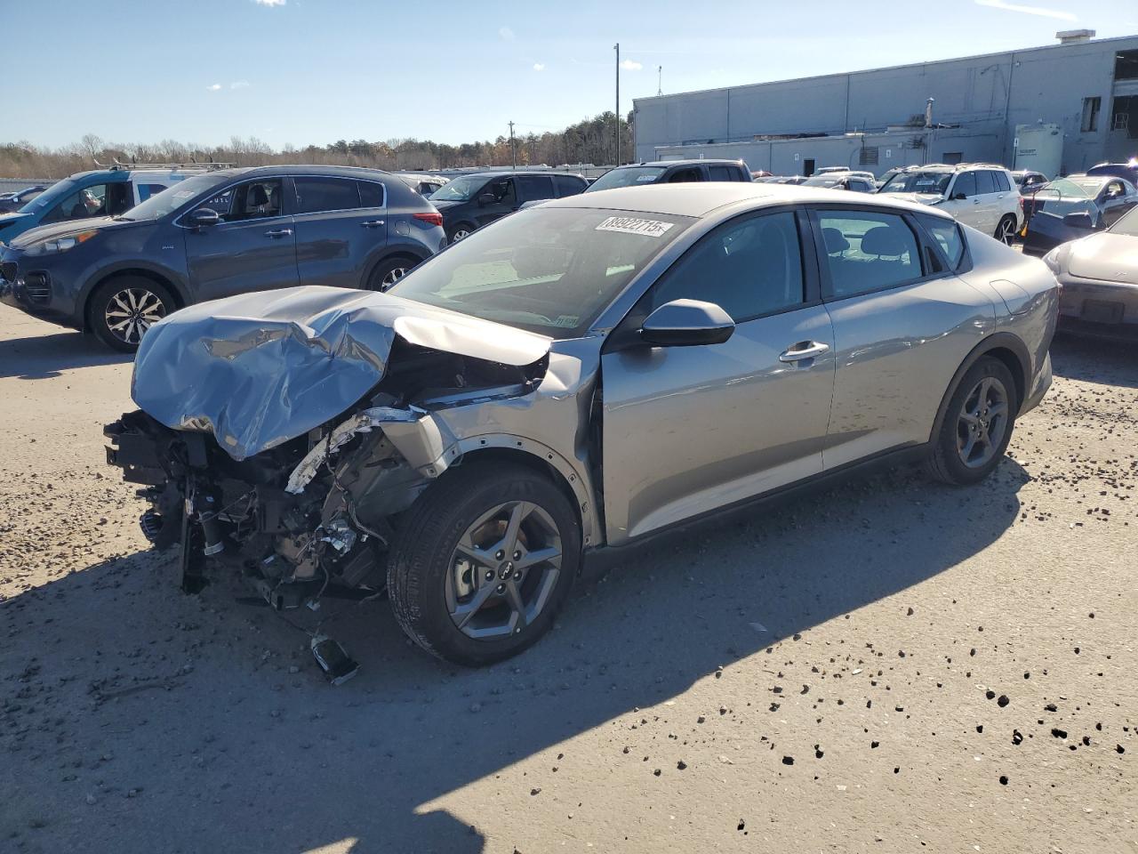 Kia K4 Lx Lx Image 1