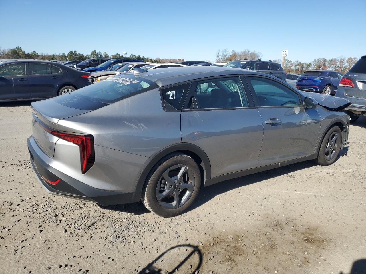 Kia K4 Lx Lx Image 6