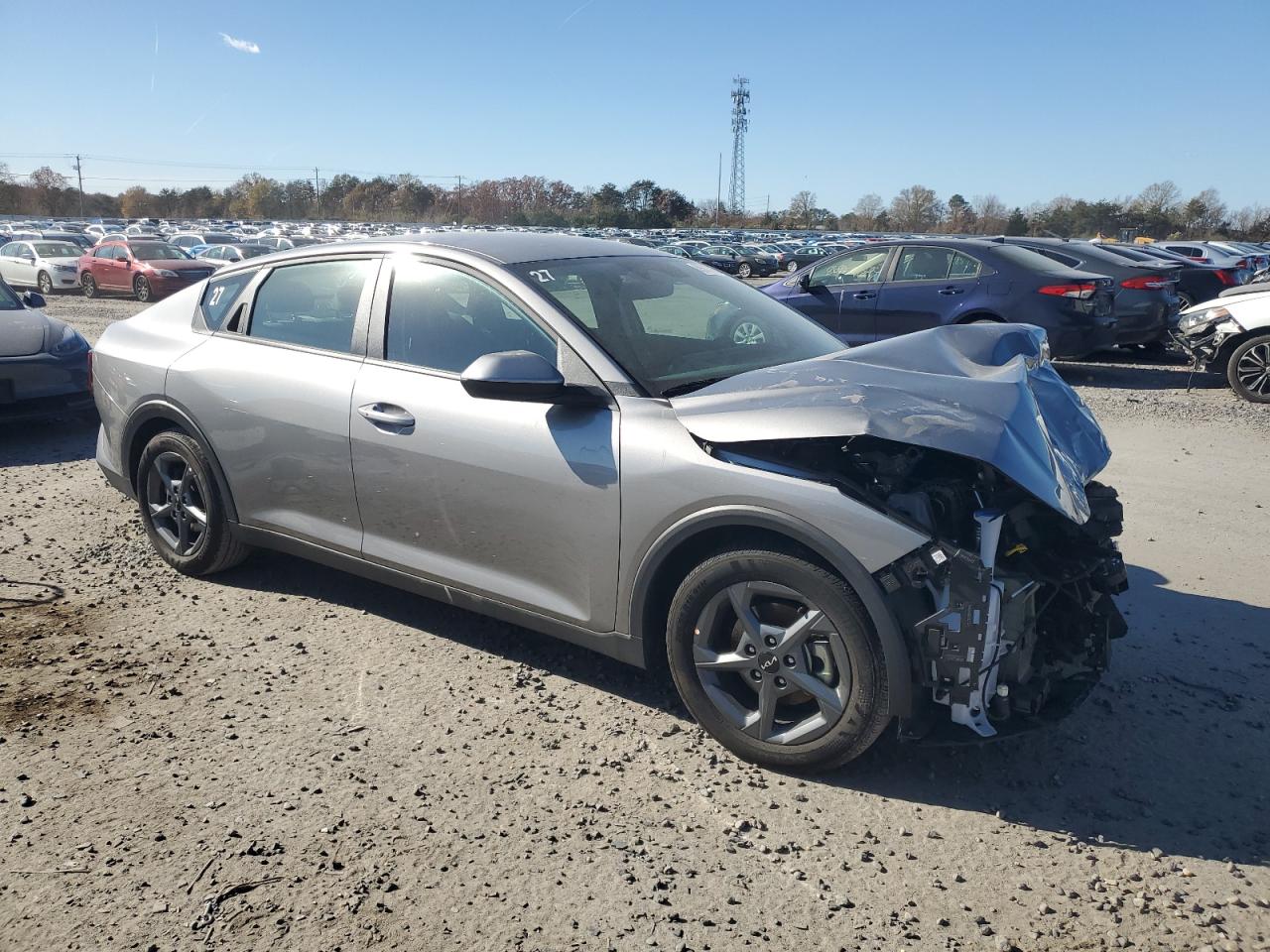 Kia K4 Lx Lx Image 4