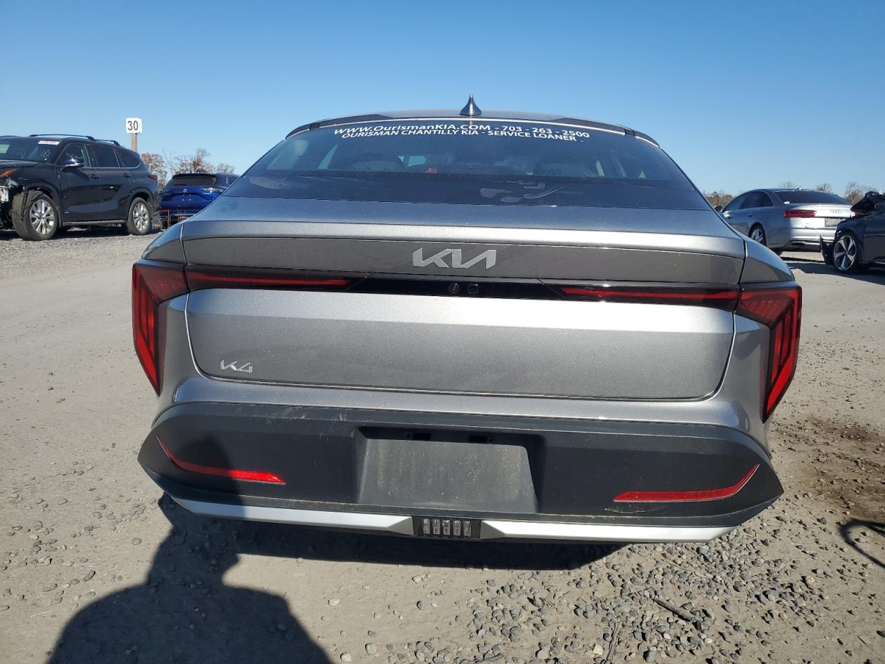 Kia K4 Lx Lx Image 8