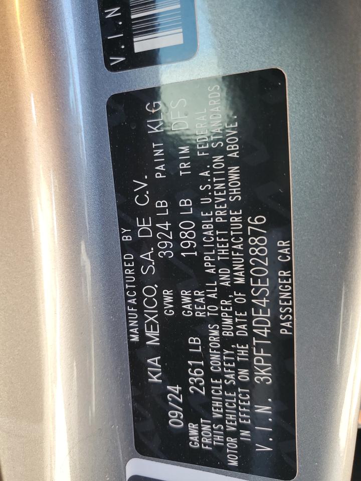 Kia K4 Lx Lx Image 10