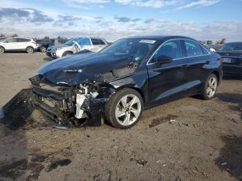  Salvage Audi A3