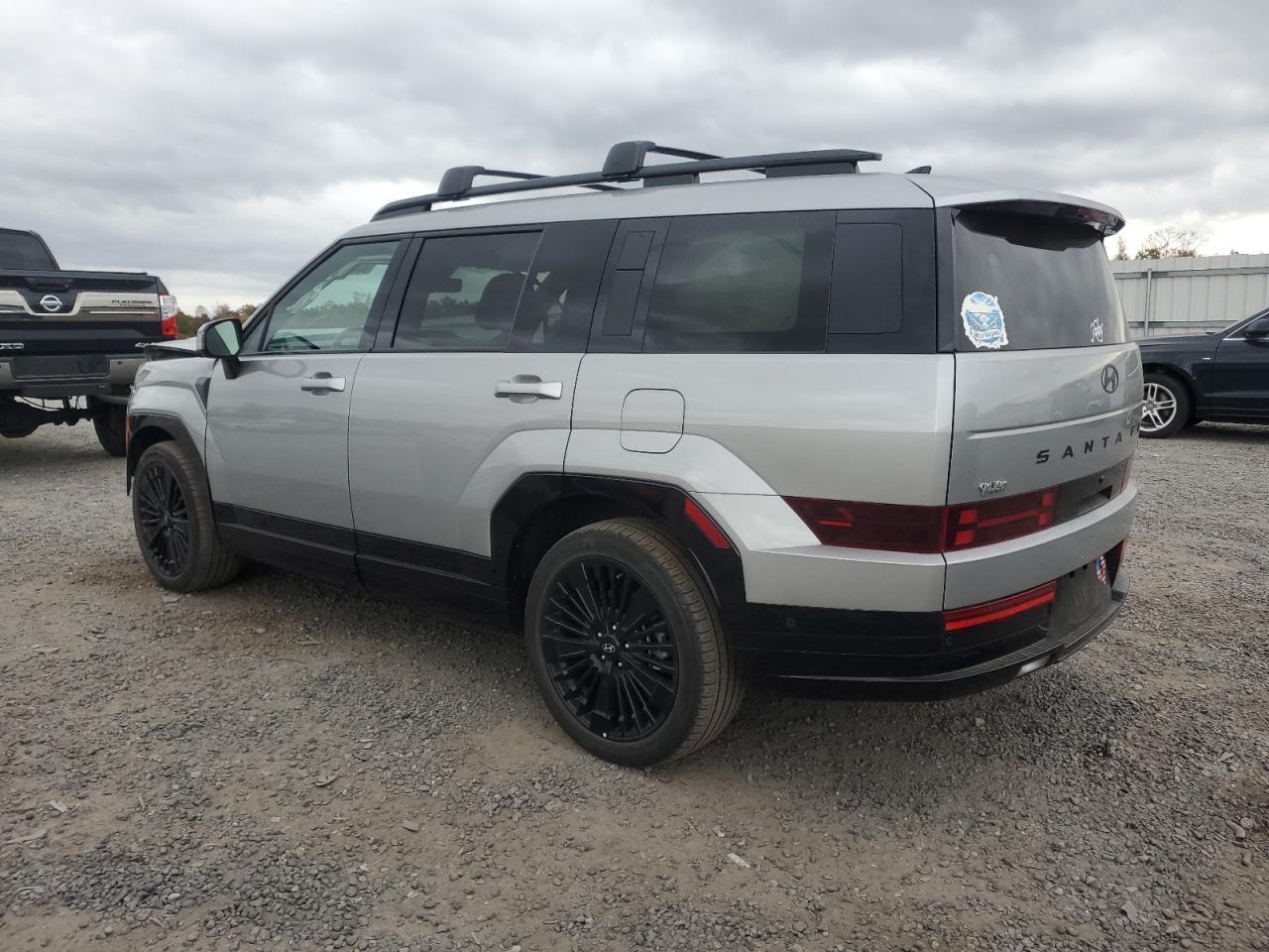 Hyundai SANTA FE Calligraphy Image 11