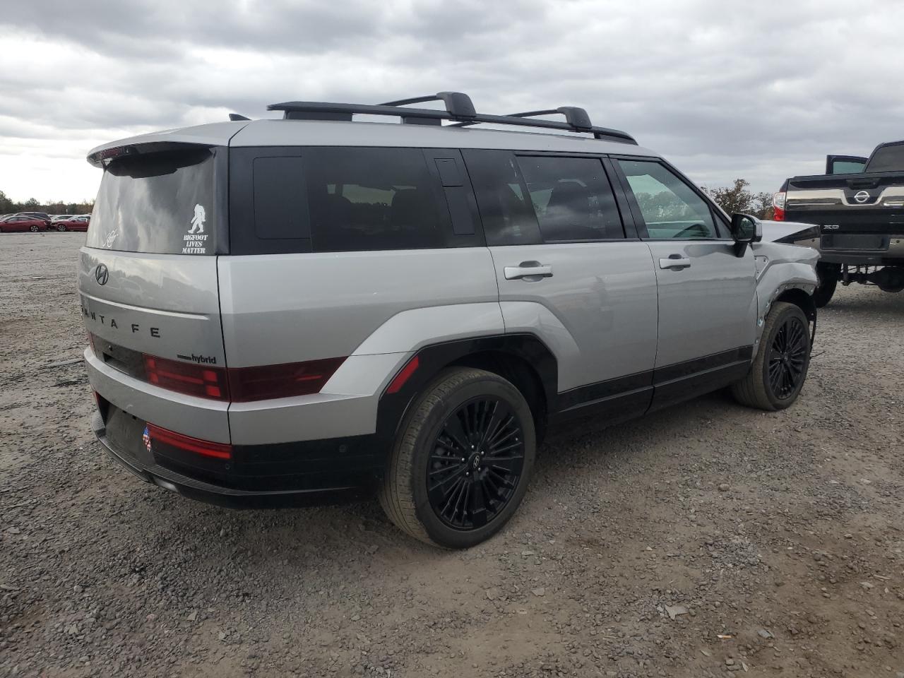 Hyundai SANTA FE Calligraphy Image 10