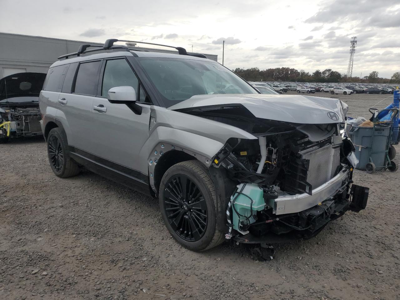 Hyundai SANTA FE Calligraphy Image 12