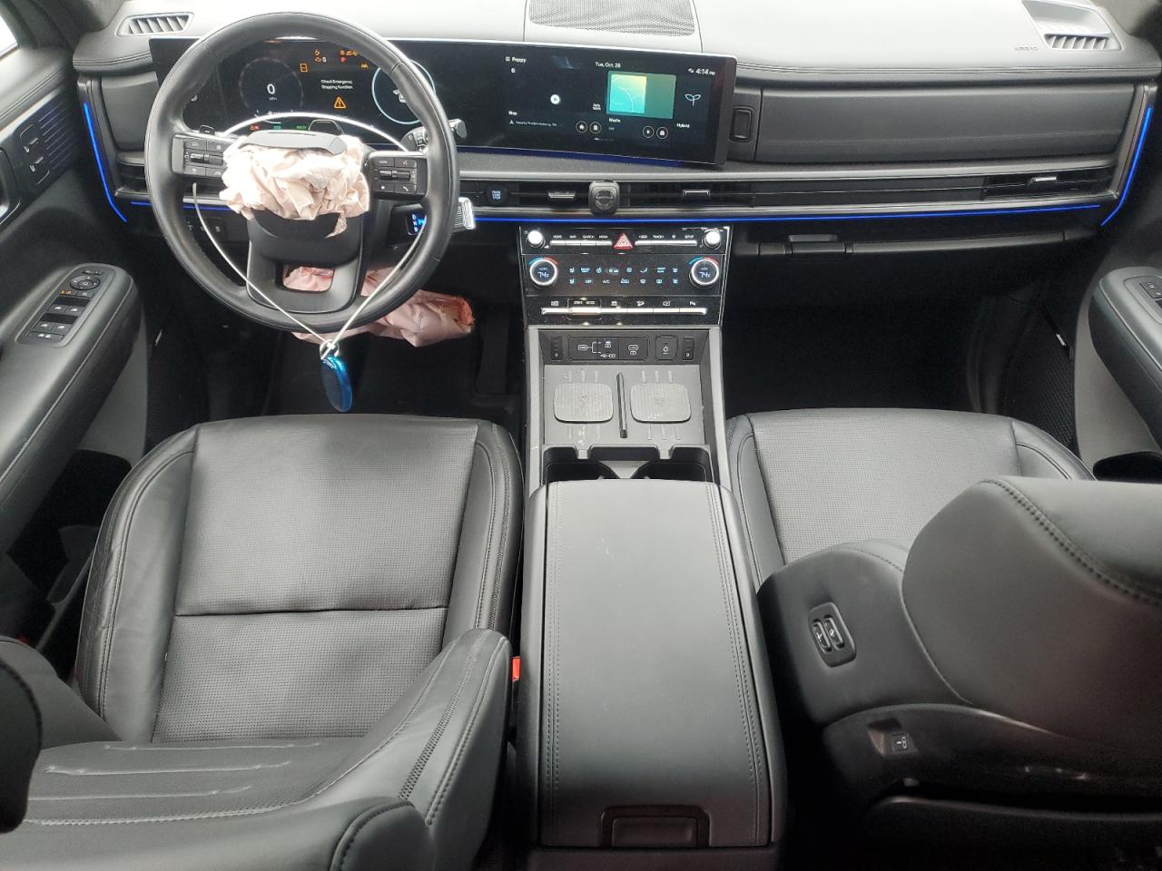 Hyundai SANTA FE Calligraphy Image 2