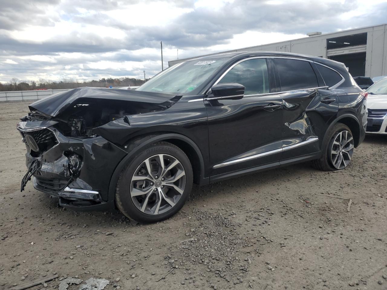 Acura MDX Technology Image 1