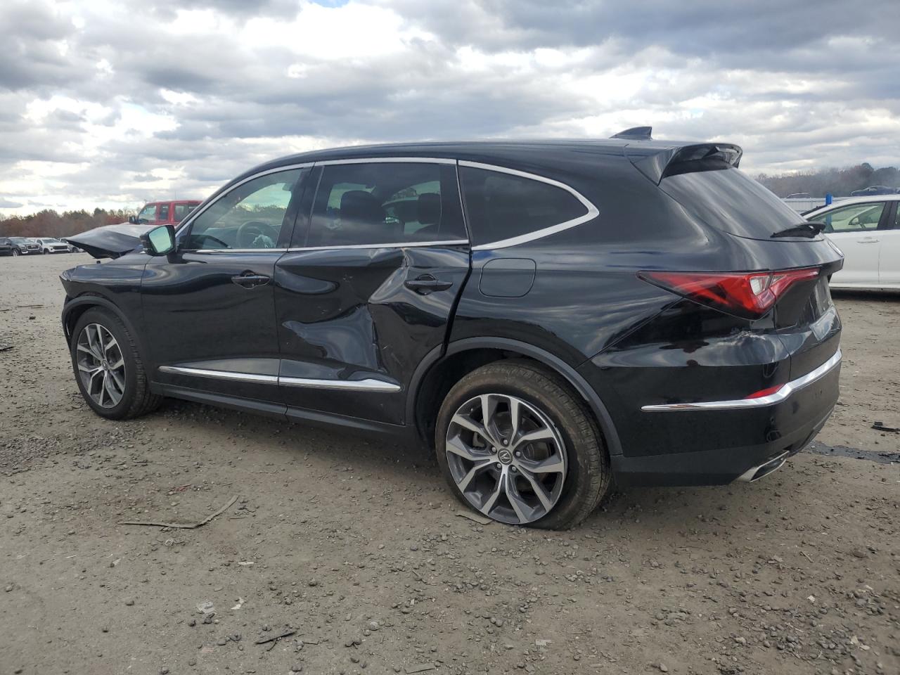 Acura MDX Technology Image 3