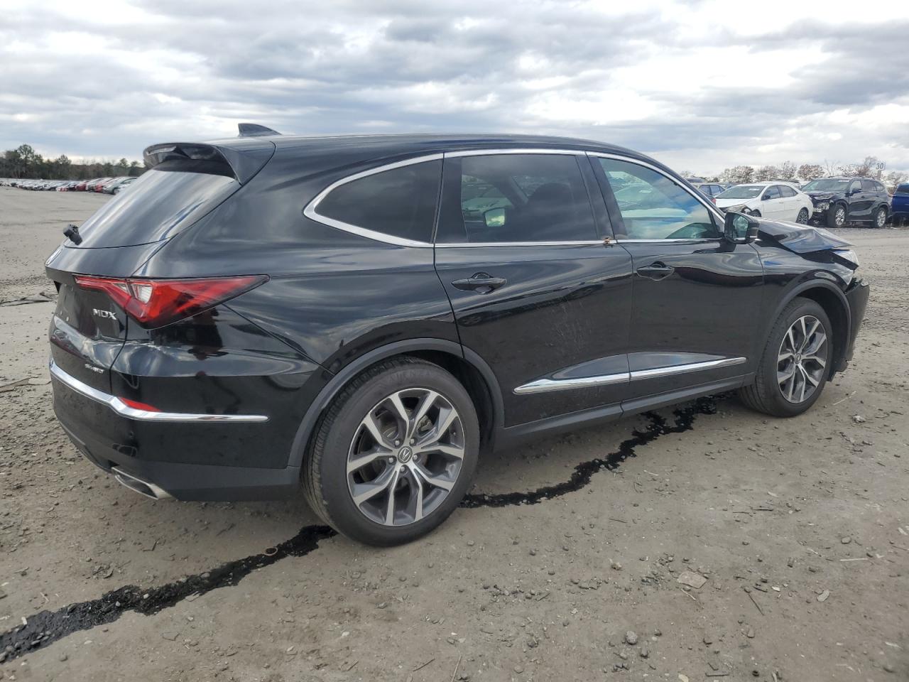 Acura MDX Technology Image 5