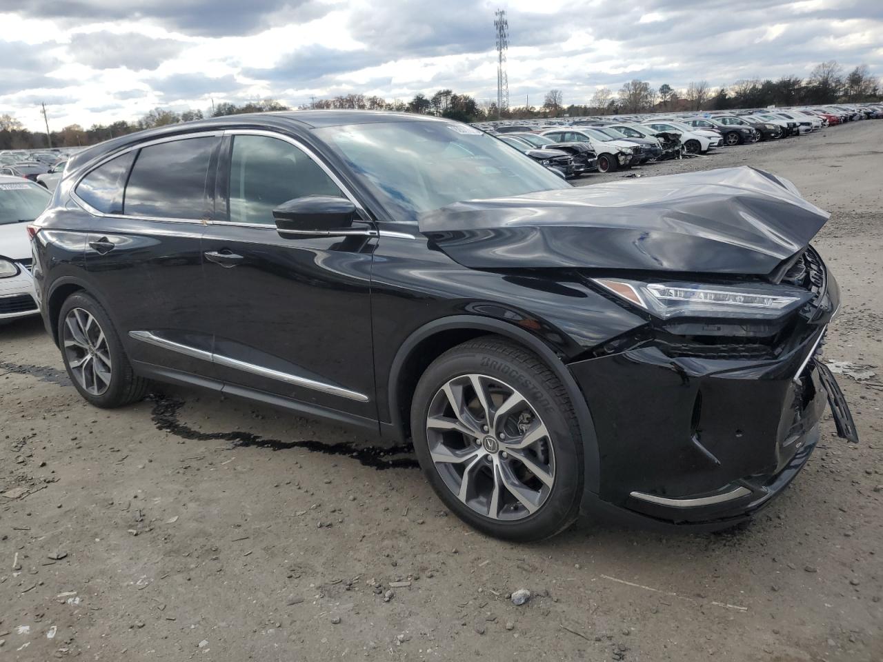 Acura MDX Technology Image 4