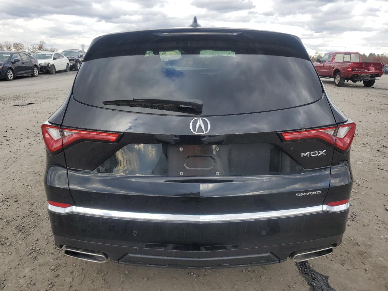 Acura MDX Technology Image 11