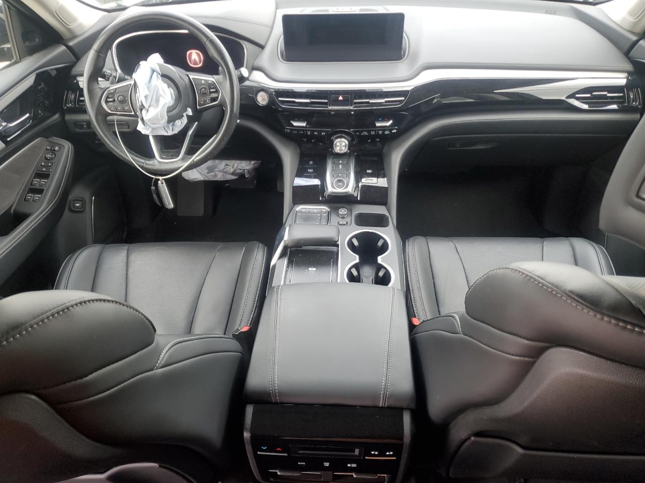 Acura MDX Technology Image 13