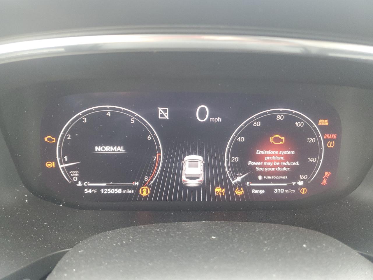 Acura MDX Technology Image 2