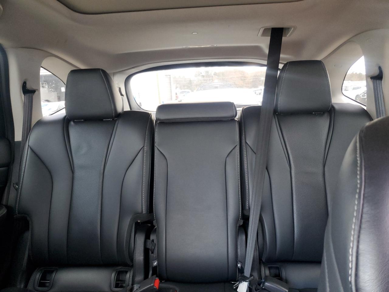 Acura MDX Technology Image 12