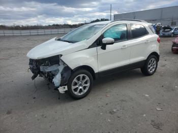  Salvage Ford EcoSport