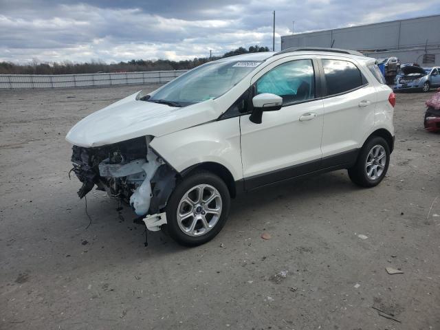  Salvage Ford EcoSport