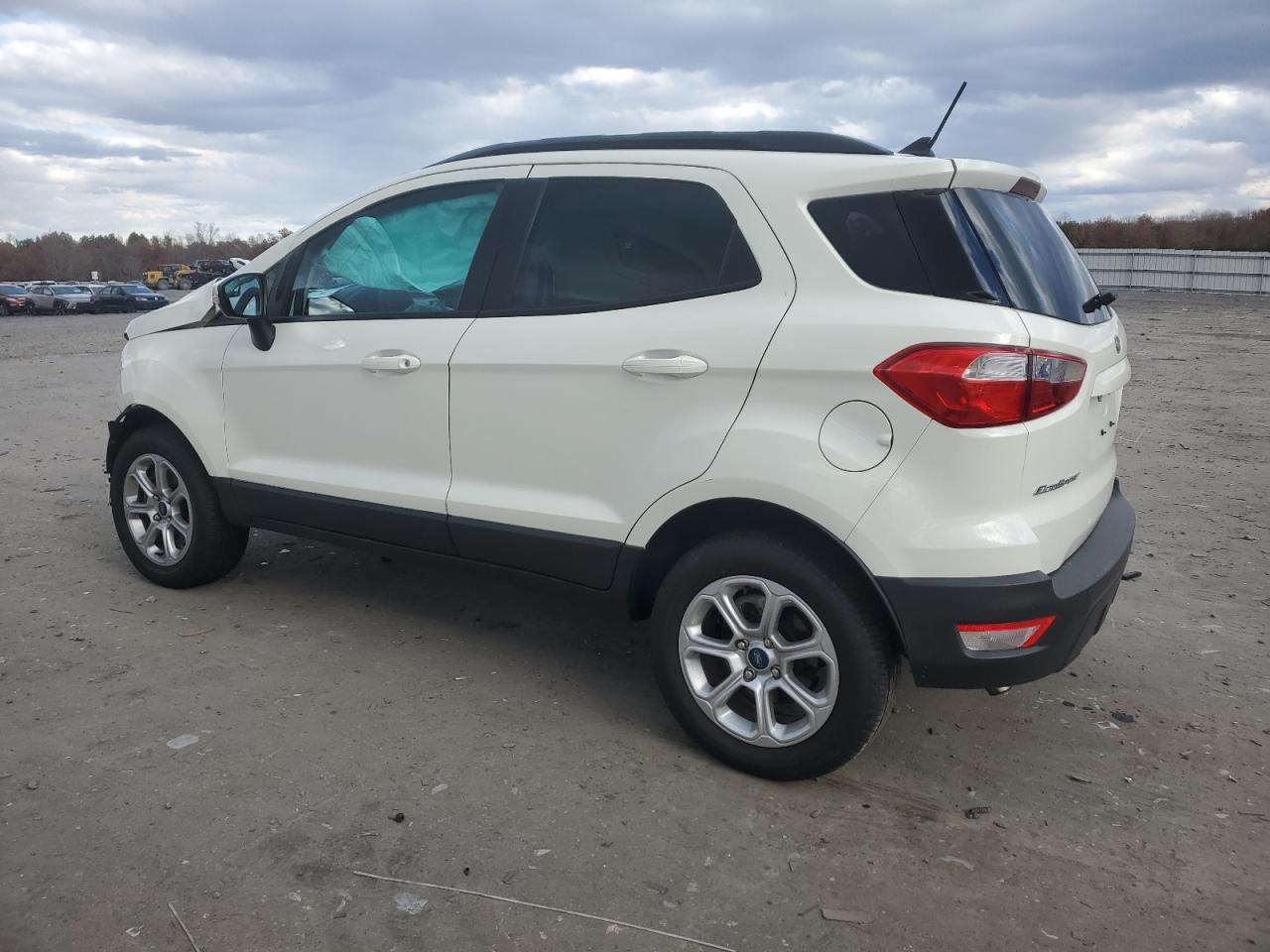 Ford EcoSport Se Image 12