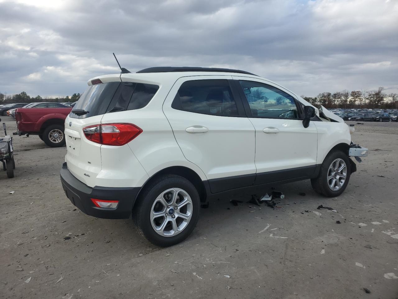 Ford EcoSport Se Image 8