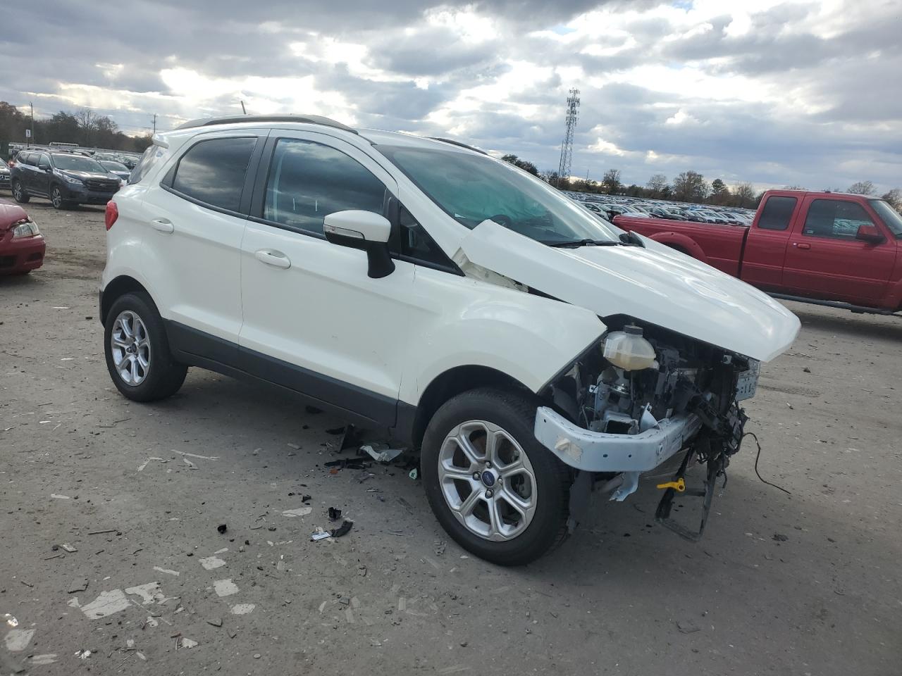 Ford EcoSport Se Image 7