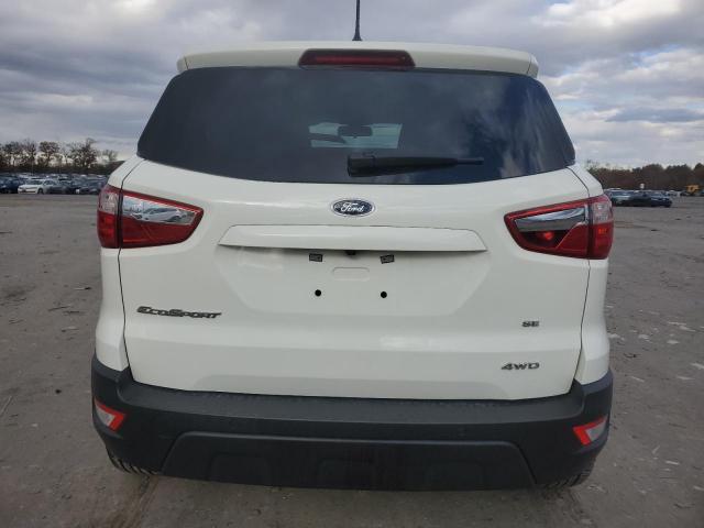 Ford EcoSport Se Image 3