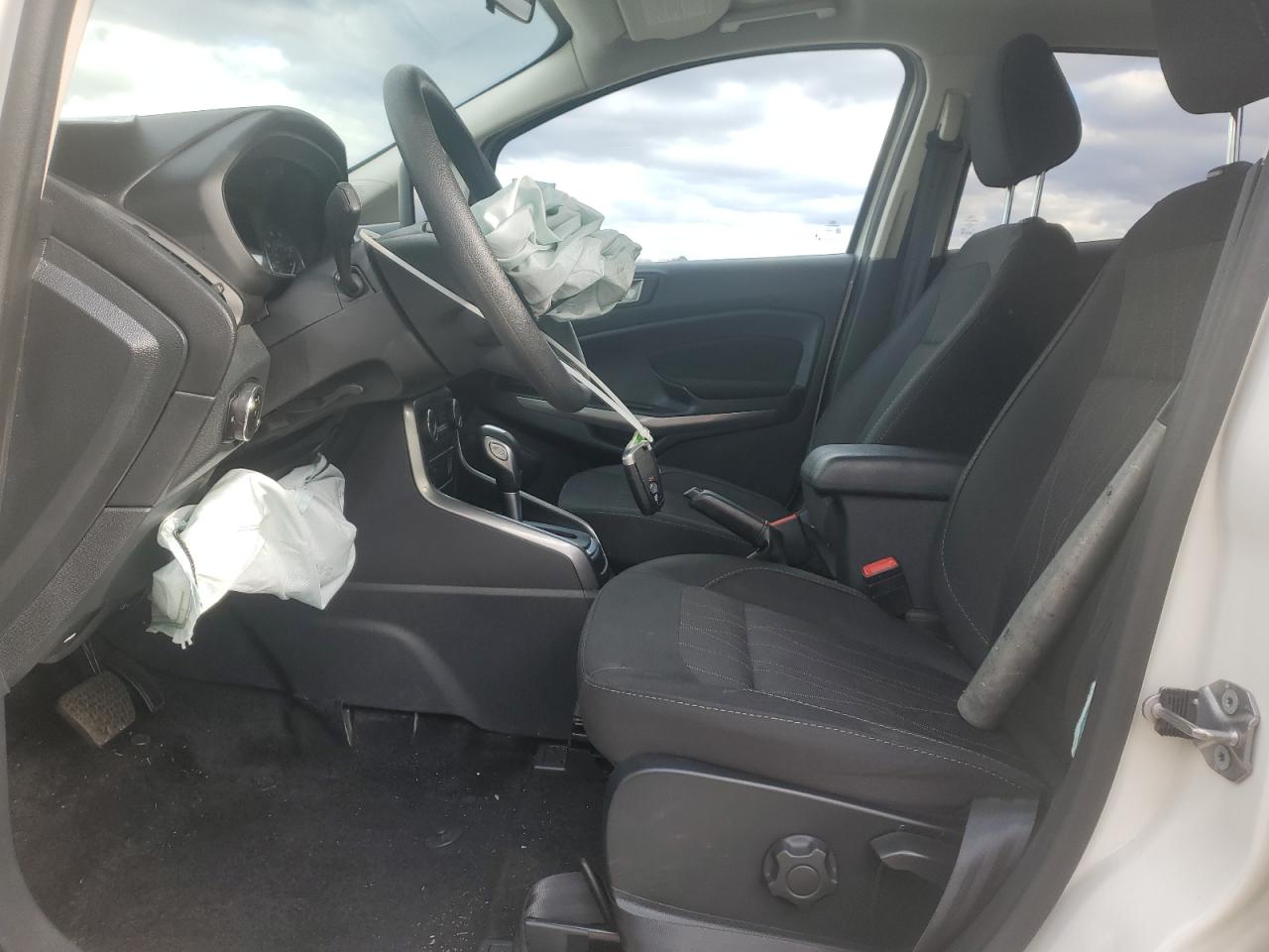 Ford EcoSport Se Image 5