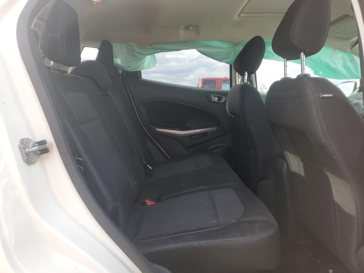 Ford EcoSport Se Image 9