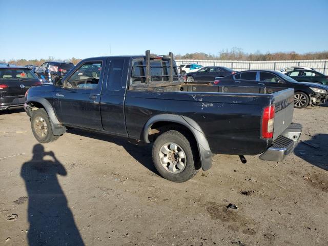 Nissan Frontier King Cab Xe Image 3