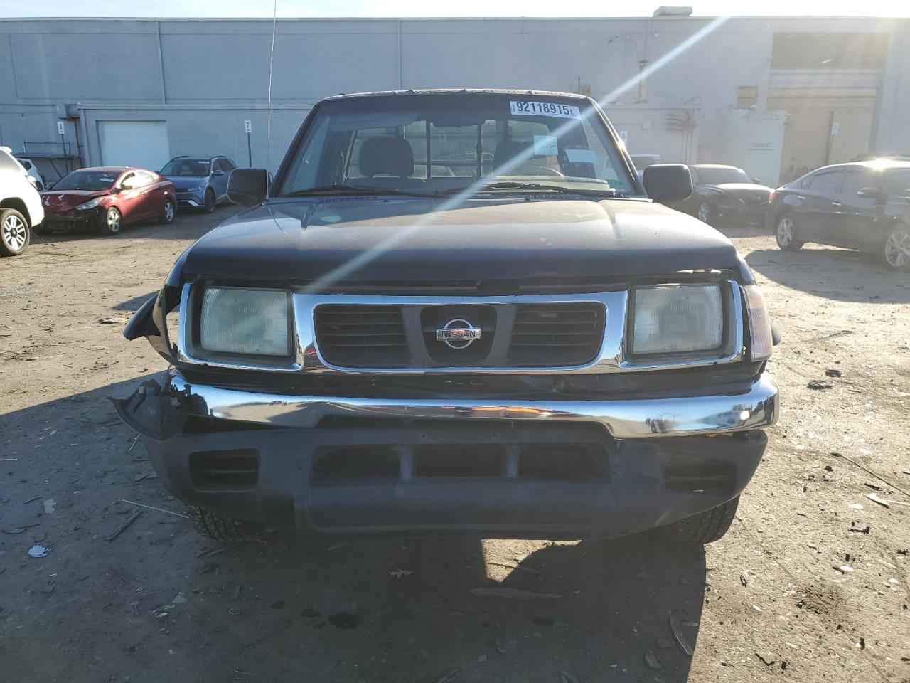 Nissan Frontier King Cab Xe Image 6