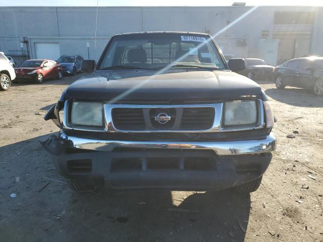 Nissan Frontier King Cab Xe Image 6