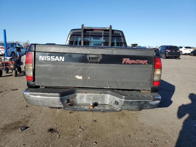 Nissan Frontier King Cab Xe Image 4