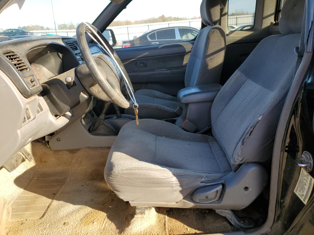 Nissan Frontier King Cab Xe Image 9