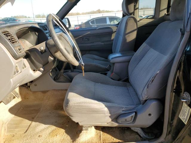 Nissan Frontier King Cab Xe Image 9