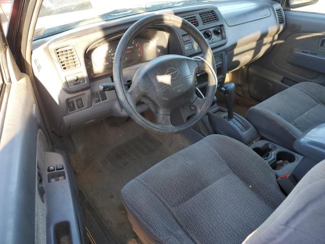 Nissan Frontier King Cab Xe Image 11