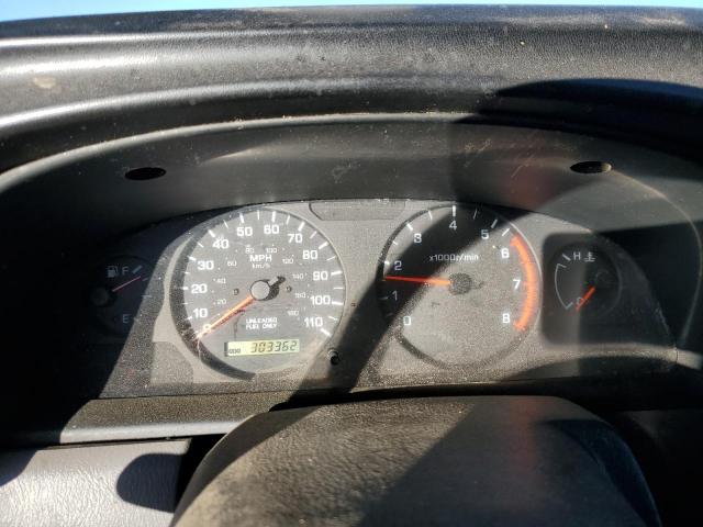 Nissan Frontier King Cab Xe Image 8